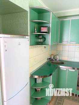 1-к квартира, посуточно, 34м2, 1/1 этаж