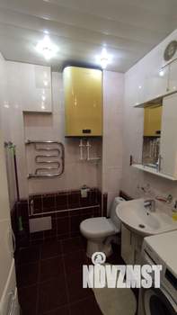 1-к квартира, на длительный срок, 43м2, 4/17 этаж