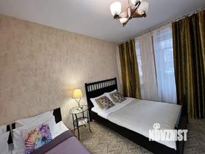 2-к квартира, посуточно, 70м2, 1/5 этаж