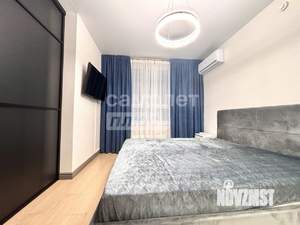 1-к квартира, на длительный срок, 40м2, 11/19 этаж