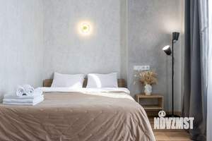 1-к квартира, посуточно, 37м2, 1/1 этаж