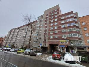 1-к квартира, на длительный срок, 40м2, 7/10 этаж