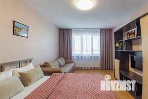 2-к квартира, посуточно, 70м2, 1/1 этаж