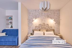 1-к квартира, посуточно, 32м2, 1/1 этаж