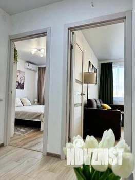 1-к квартира, посуточно, 35м2, 1/1 этаж