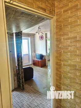 2-к квартира, на длительный срок, 46м2, 4/5 этаж