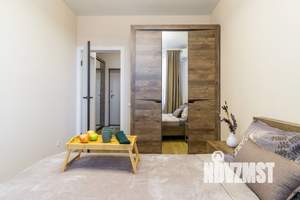 1-к квартира, посуточно, 34м2, 1/1 этаж