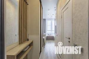 1-к квартира, посуточно, 19м2, 10/20 этаж