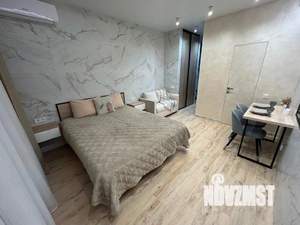 1-к квартира, посуточно, 27м2, 1/1 этаж