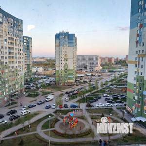 1-к квартира, на длительный срок, 41м2, 9/19 этаж