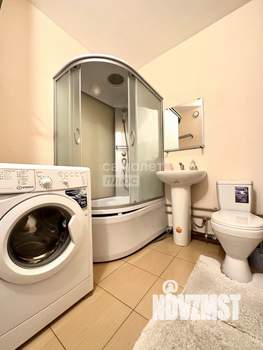 1-к квартира, на длительный срок, 41м2, 15/19 этаж