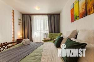 2-к квартира, посуточно, 42м2, 9/9 этаж