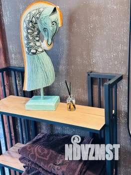 1-к квартира, посуточно, 40м2, 3/3 этаж