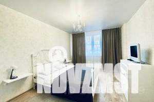 1-к квартира, посуточно, 40м2, 7/14 этаж