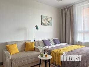 1-к квартира, посуточно, 23м2, 1/1 этаж