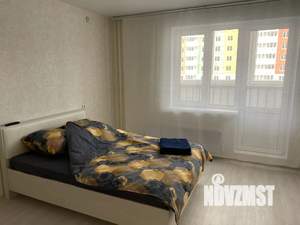 1-к квартира, посуточно, 35м2, 3/10 этаж