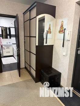 1-к квартира, посуточно, 42м2, 2/17 этаж