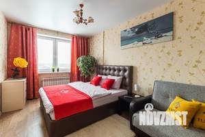 1-к квартира, посуточно, 39м2, 10/12 этаж