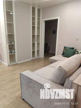 1-к квартира, посуточно, 69м2, 6/17 этаж