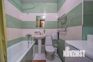 1-к квартира, посуточно, 23м2, 1/1 этаж