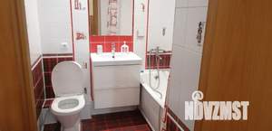 1-к квартира, посуточно, 42м2, 10/17 этаж