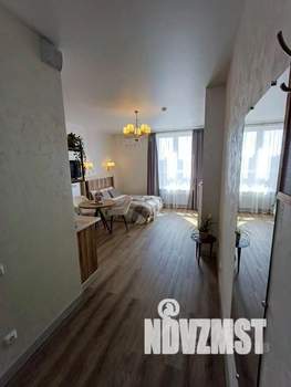 1-к квартира, посуточно, 32м2, 1/1 этаж