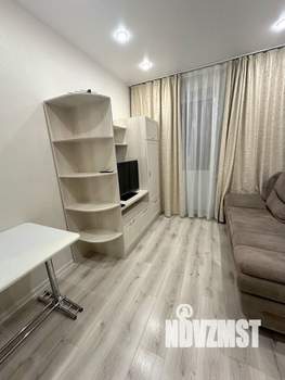 Студия квартира, на длительный срок, 23м2, 8/21 этаж