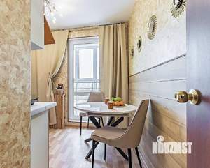 1-к квартира, посуточно, 38м2, 8/20 этаж