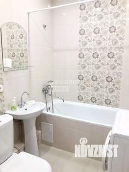 1-к квартира, на длительный срок, 33м2, 1/16 этаж