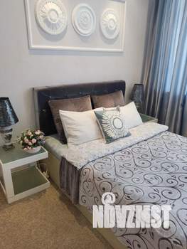 Студия квартира, посуточно, 35м2, 4/5 этаж