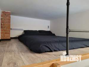 Студия квартира, посуточно, 25м2, 1/4 этаж