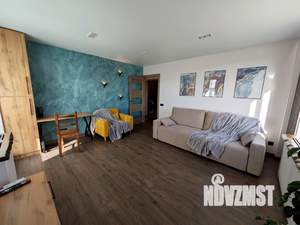 2-к квартира, посуточно, 54м2, 1/1 этаж