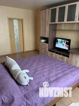 1-к квартира, посуточно, 42м2, 11/17 этаж