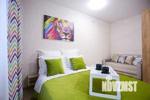 Студия квартира, посуточно, 25м2, 6/10 этаж