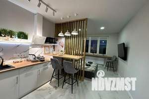 1-к квартира, посуточно, 30м2, 4/17 этаж