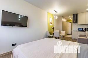 1-к квартира, посуточно, 30м2, 3/6 этаж