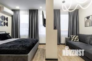 1-к квартира, посуточно, 35м2, 4/6 этаж