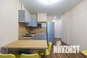 1-к квартира, посуточно, 45м2, 2/12 этаж