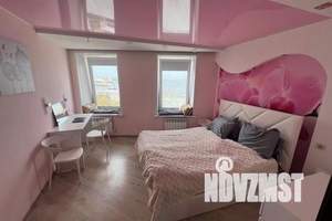 2-к квартира, посуточно, 50м2, 3/3 этаж