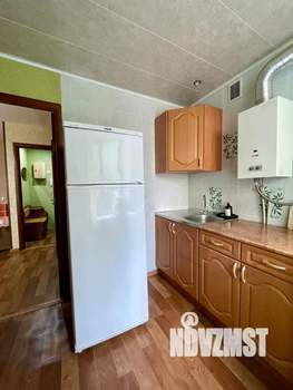 2-к квартира, посуточно, 43м2, 2/5 этаж