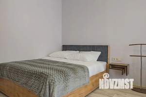 Студия квартира, посуточно, 38м2, 3/4 этаж