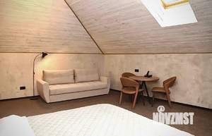 1-к квартира, посуточно, 43м2, 1/1 этаж
