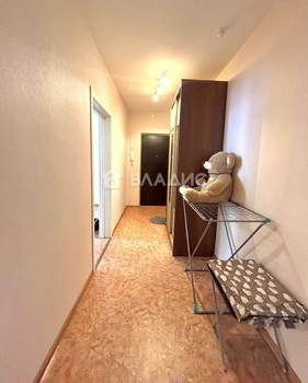 1-к квартира, на длительный срок, 45м2, 2/10 этаж