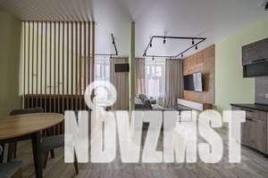 1-к квартира, посуточно, 36м2, 3/4 этаж