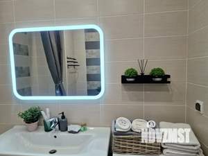 1-к квартира, посуточно, 42м2, 19/25 этаж