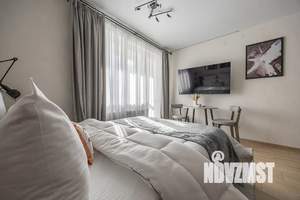 Студия квартира, посуточно, 25м2, 7/10 этаж