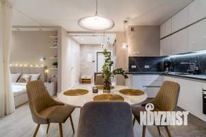 1-к квартира, посуточно, 55м2, 1/1 этаж