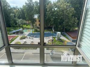 1-к квартира, посуточно, 46м2, 3/6 этаж