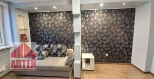 1-к квартира, на длительный срок, 42м2, 12/16 этаж