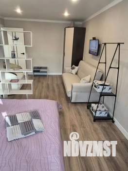 1-к квартира, посуточно, 36м2, 7/9 этаж